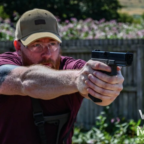 Handgun & Tactical Rifle Training for Film & TV